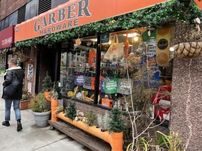 Garber Hardware, New York, New York