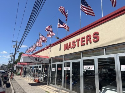 Import Masters