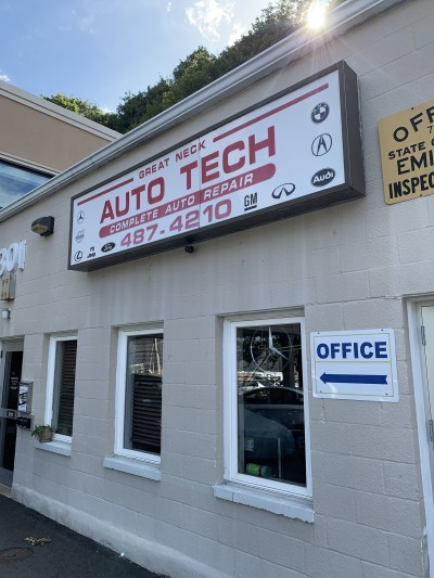 Great Neck Auto Tech