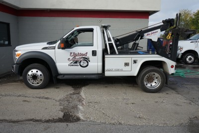 United Auto Towing