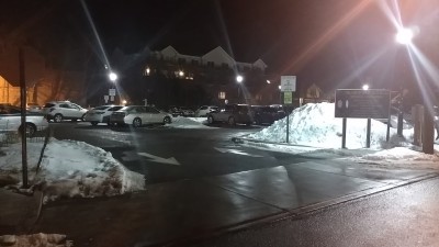 Village Of Great Neck Plaza Municipal Parking Field