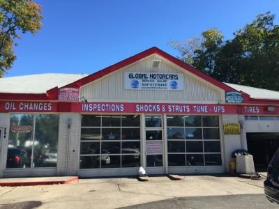 Global Motor Cars Inc DBA Masters Motor Cars, Great Neck, New York