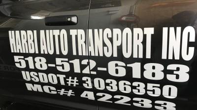 Harbi Auto Transport INC, Albany, New York