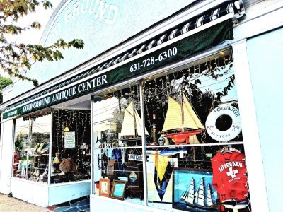 Good Ground Antique Center