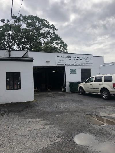 Harrison Auto Body Inc.
