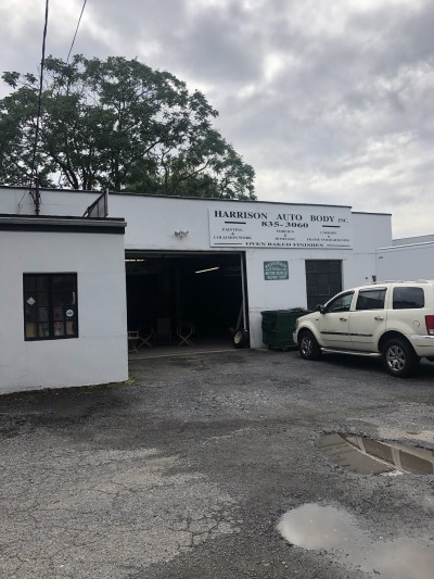 Harrison Auto Body Inc.