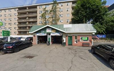 500 Halstead auto repair
