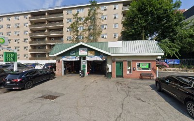 500 Halstead auto repair