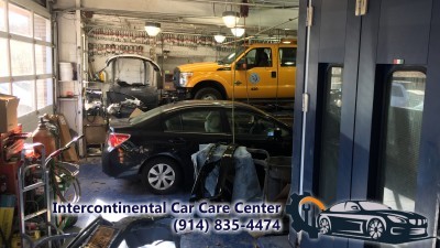 Intercontinental Car Care Center