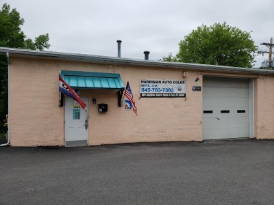 Harriman Auto Color