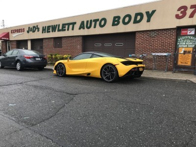Hewlett Auto Body