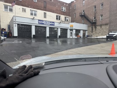 Hartsdale Automotive Services TOMMY AND CHRIS