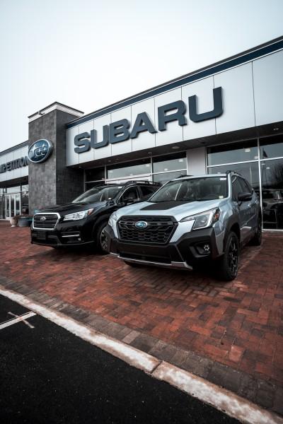 Competition Subaru of Smithtown, St James, New York