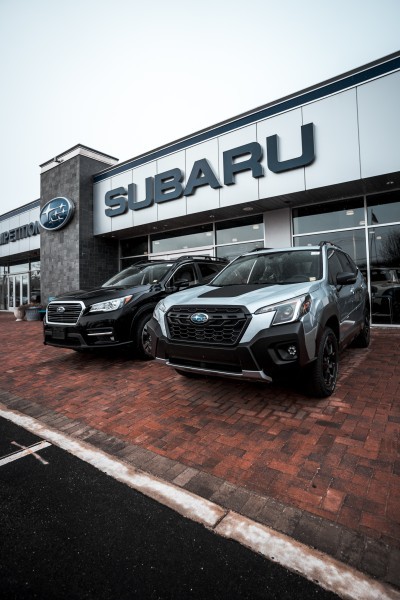 Competition Subaru of Smithtown