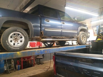 Eric&Son’s Automotive Repair
