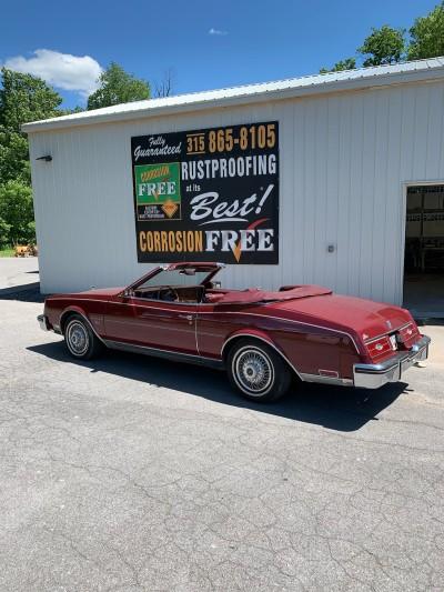 Corrosion Free Rustproofing of the Mohawk Valley NY, Holland Patent, New York