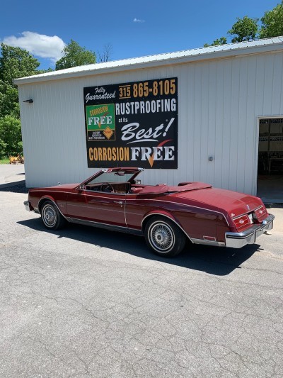 Corrosion Free Rustproofing of the Mohawk Valley NY