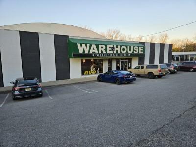Newburgh Vintage Emporium Ware-House, Newburgh, New York