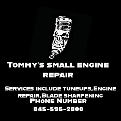 Tommy's Small Engine Repair, Highland Falls, New York