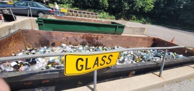 Huntington Recycling Center