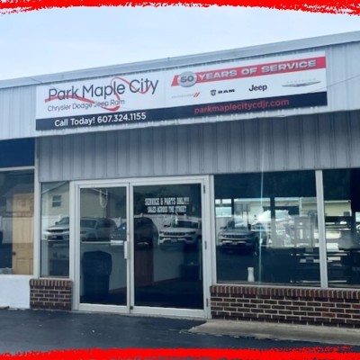 Park Maple City Chrysler Dodge Jeep Ram