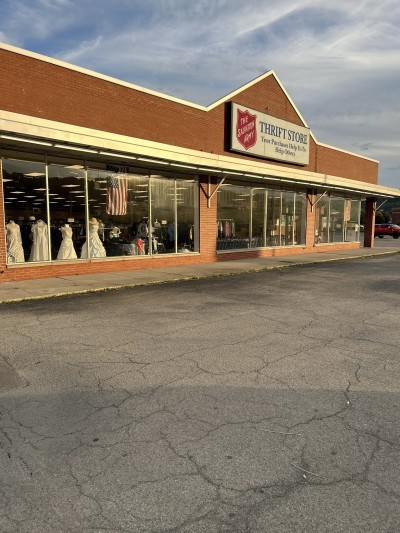 The Salvation Army Thrift Store & Donation Center