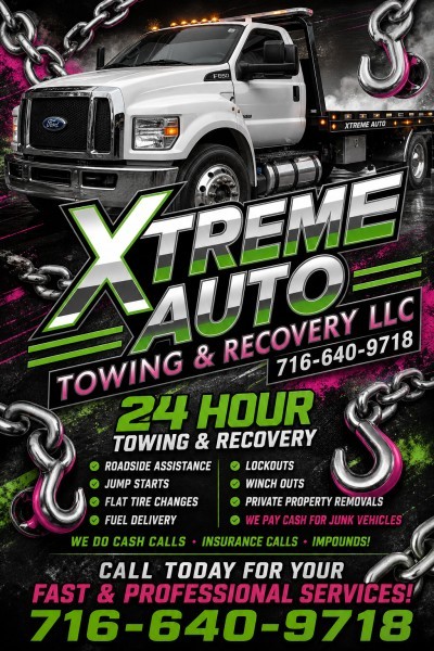 Xtreme Auto Towing & Recovery LLC