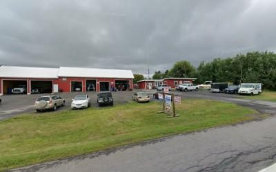 Johnson Towing and Auto Repair, Canton, New York