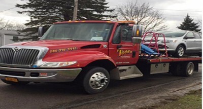 Todd's Towing (Macedon NY)