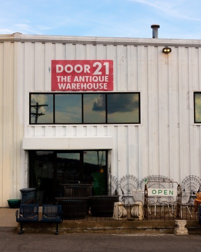 The Antique Warehouse Hudson NY