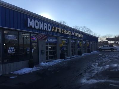 Monro Auto Service and Tire Centers, East Rochester, New York