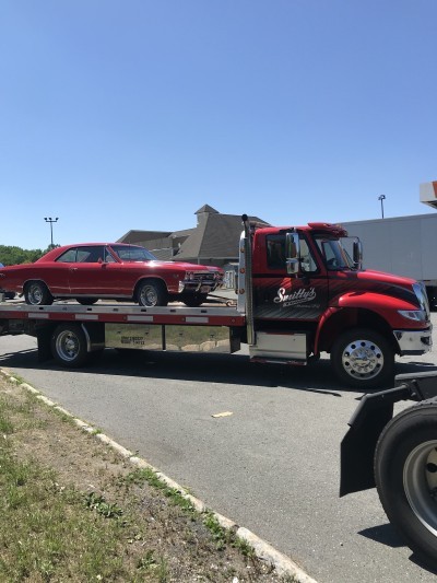 Smitty's Towing Service
