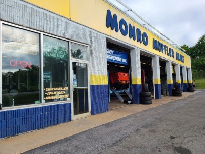 Monro Auto Service and Tire Centers