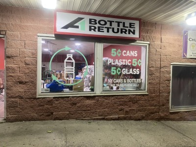 A1 Bottle Return