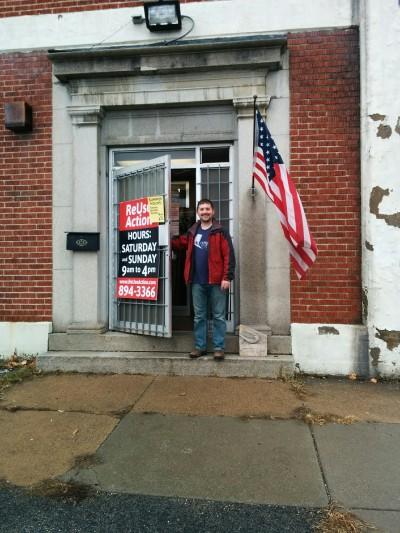 ReUse Action, Buffalo, New York