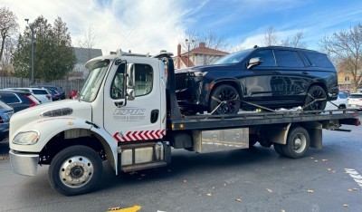 Epic Towing & Recovery