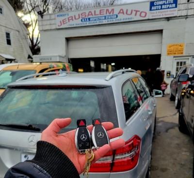 Jerusalem Auto Locksmith