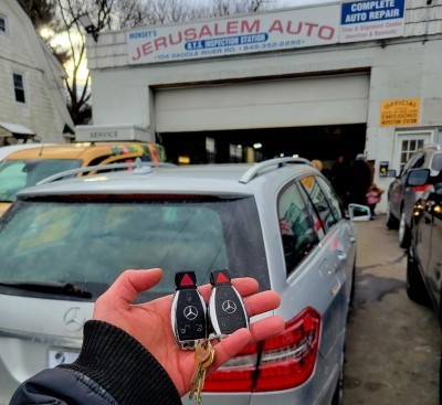 Jerusalem Auto Locksmith