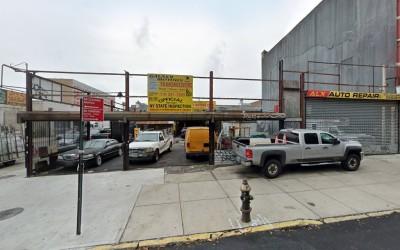 Galaxy Motors, Brooklyn, New York