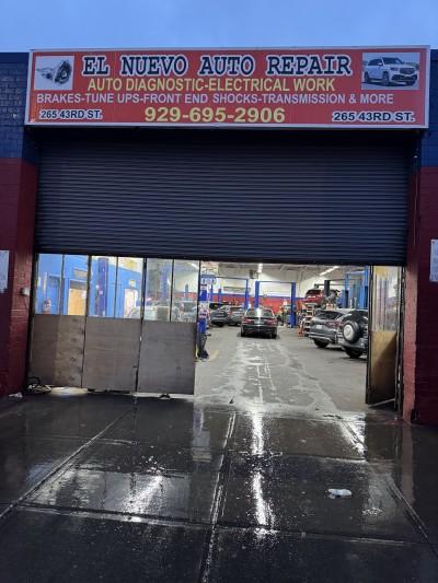HWL Auto Repair Corporation, Brooklyn, New York