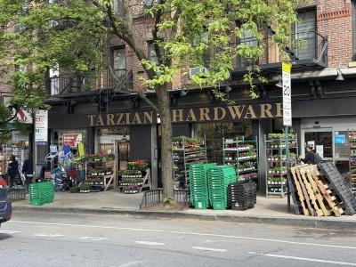 Tarzian Hardware, Brooklyn, New York