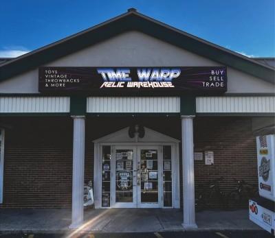 Time Warp Toys & Collectibles, Lake Grove, New York