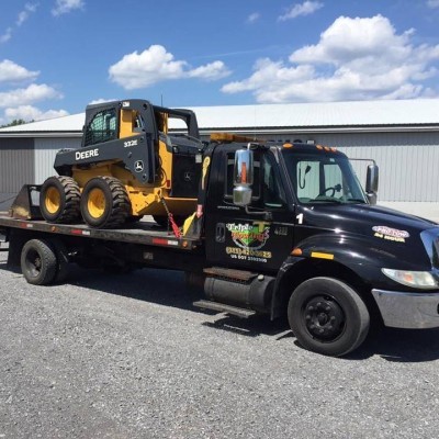 Triple T Towing and Underwater Recovery