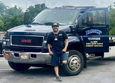 RMP TOWING and Auto Repair, York Springs, Pennsylvania