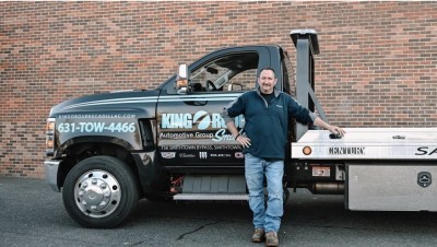 King O'Rourke Towing Service