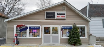 LAKE LUZERNE AUTO PARTS