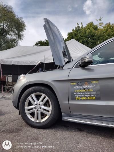 JAHWERKS-AUTO LLC *MOBILE MECHANIC*, Brooklyn, New York