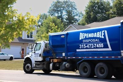 Dependable Disposal, East Syracuse, New York