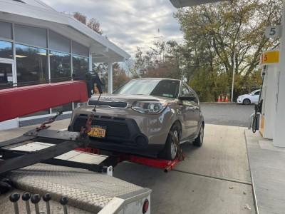 Stewart’s Towing And Recovery, East Syracuse, New York