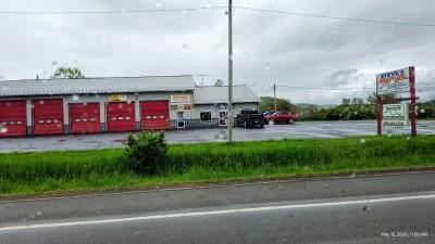 Steve's Auto & Truck Repair, Little Valley, New York